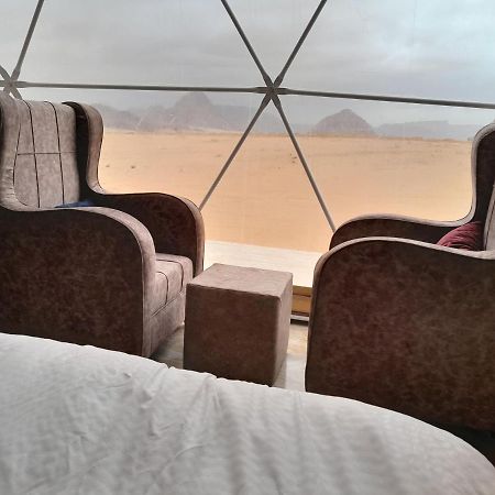 Waseem Luxury Camp ワディ ・ラム エクステリア 写真