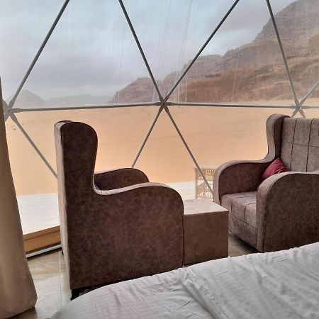 Waseem Luxury Camp ワディ ・ラム エクステリア 写真
